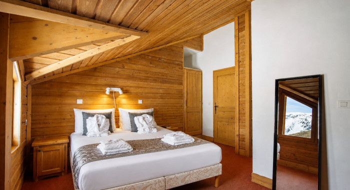 Chalet Diane, Alpe d'Huez ski chalet, image 6